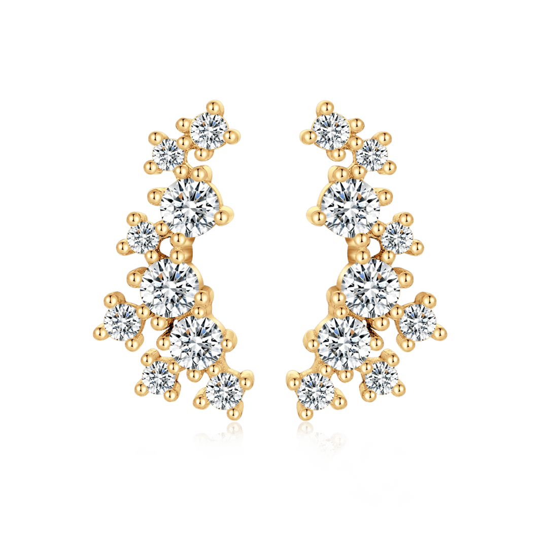 Pendientes Corales
