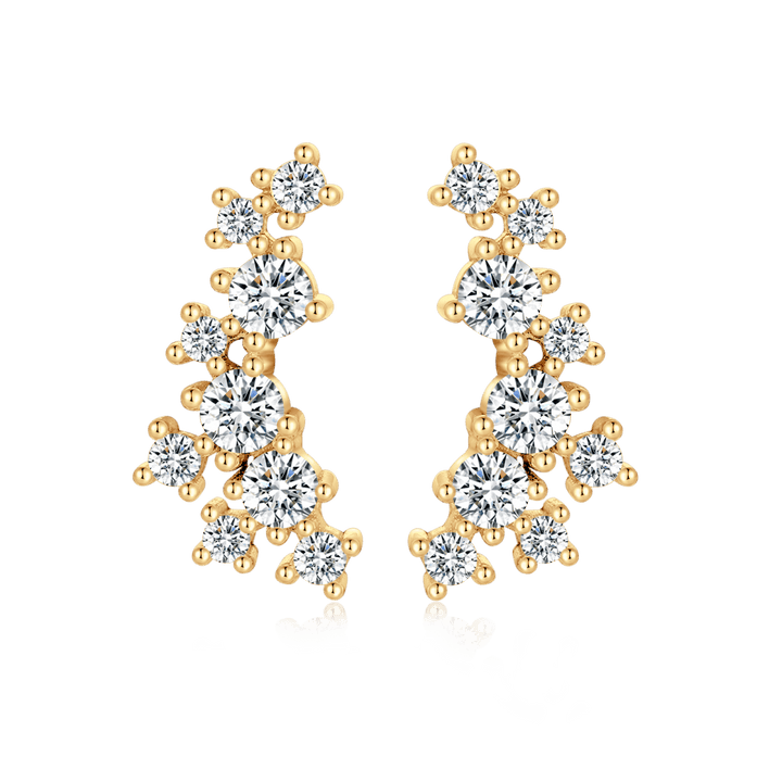 Pendientes Corales
