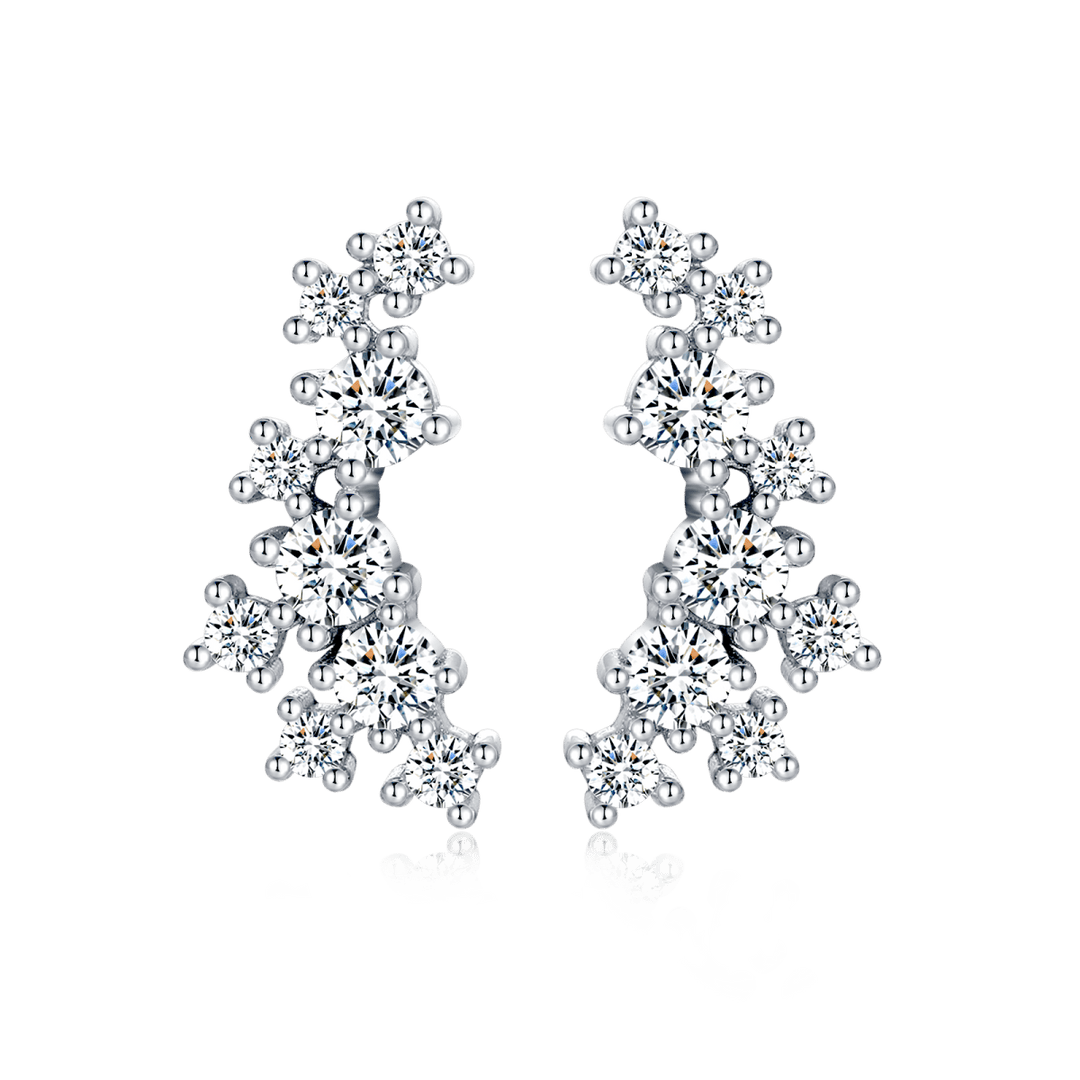 Pendientes Corales