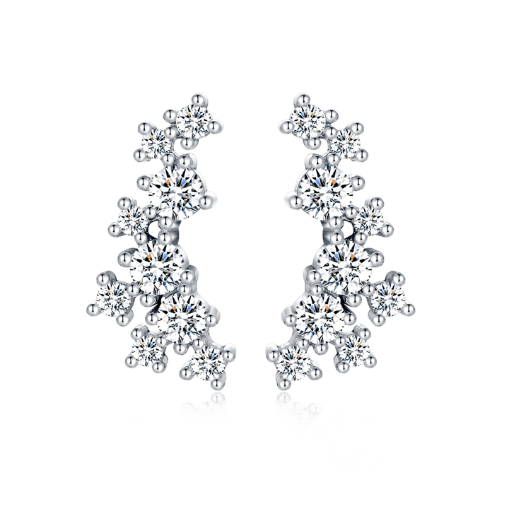 Pendientes Corales