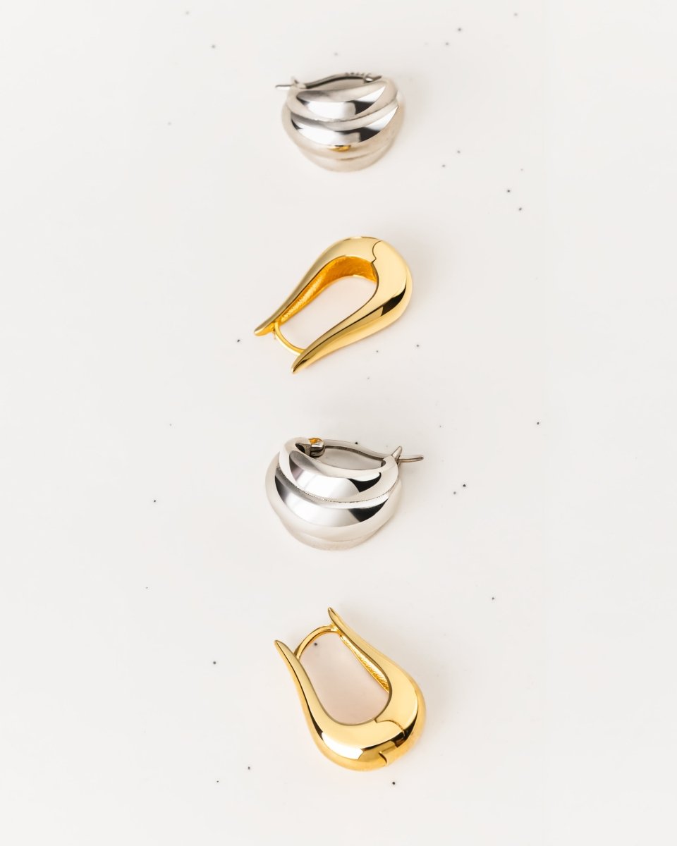 Pendientes Caverna