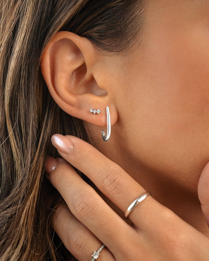 Pendientes Curvos