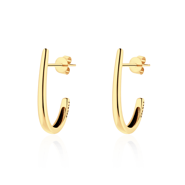 Pendientes Curvos