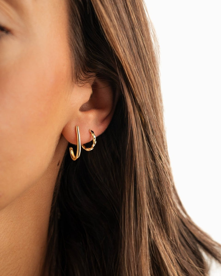 Pendientes Curvos