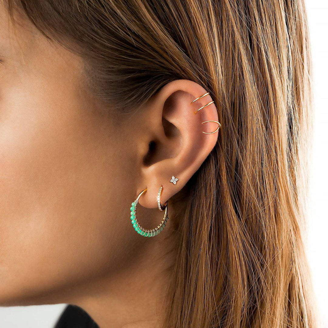 Pendientes Diversidad Colores