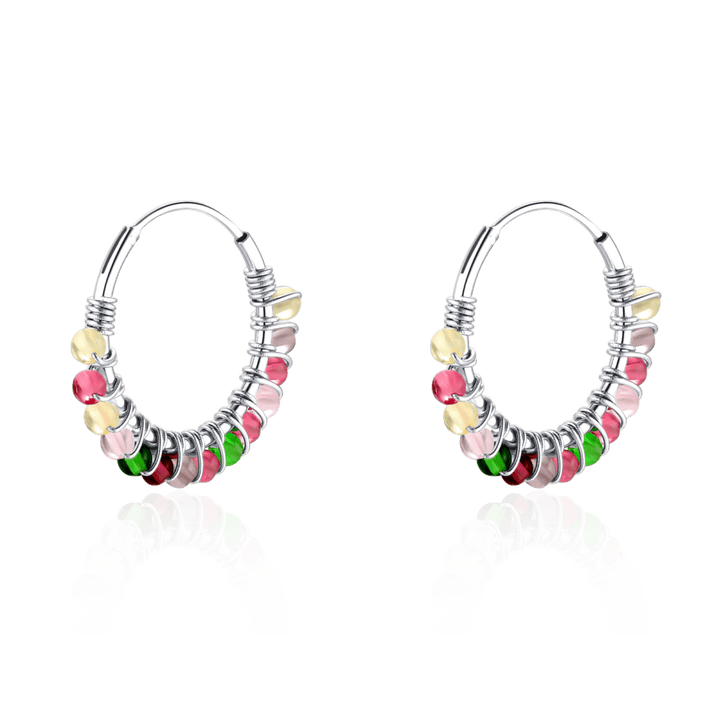 Pendientes Diversidad Colores