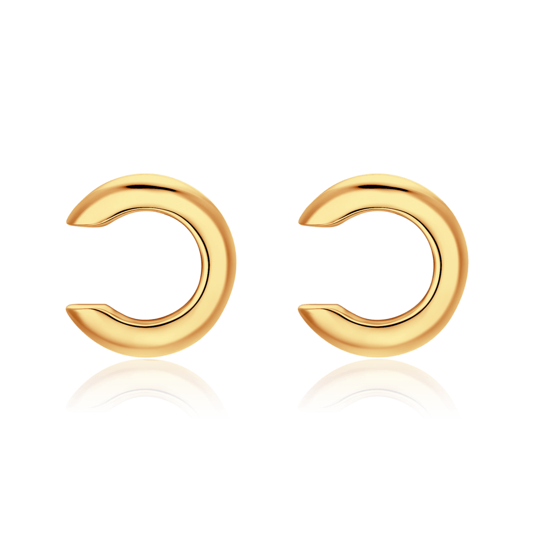 Pendientes Ear Cuff - Sólido
