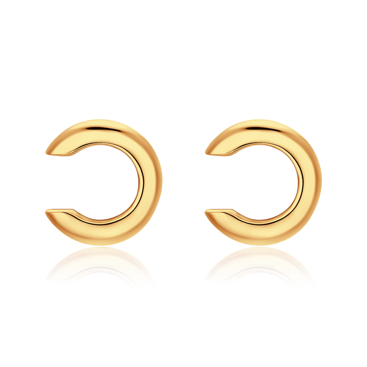 Pendientes Ear Cuff - Sólido