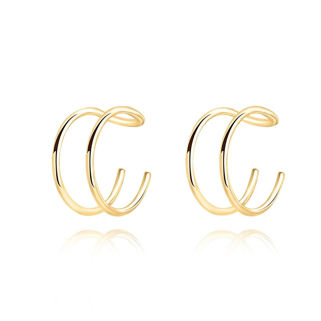 Pendientes Ear Cuff - U