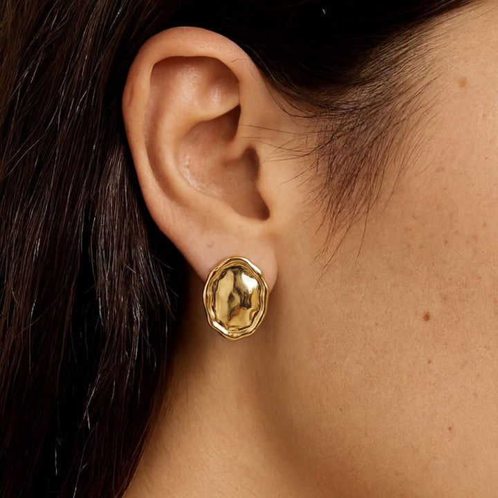 Pendientes Espejo