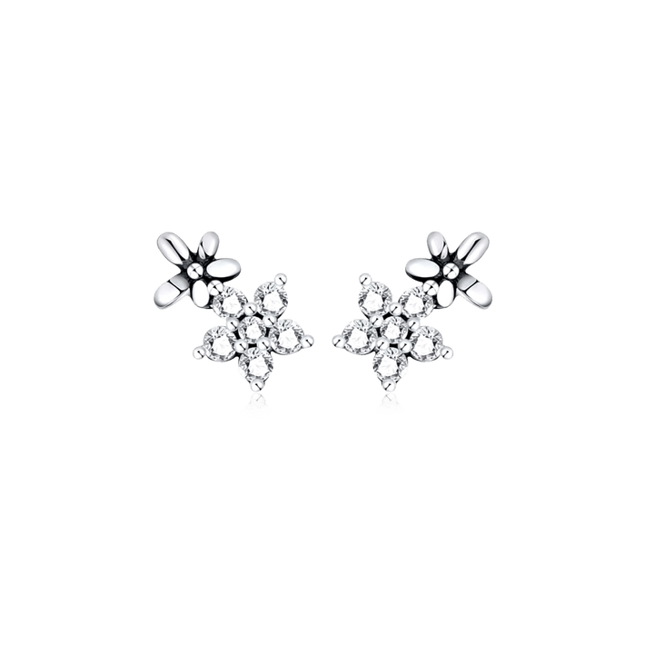 Pendientes Floreo