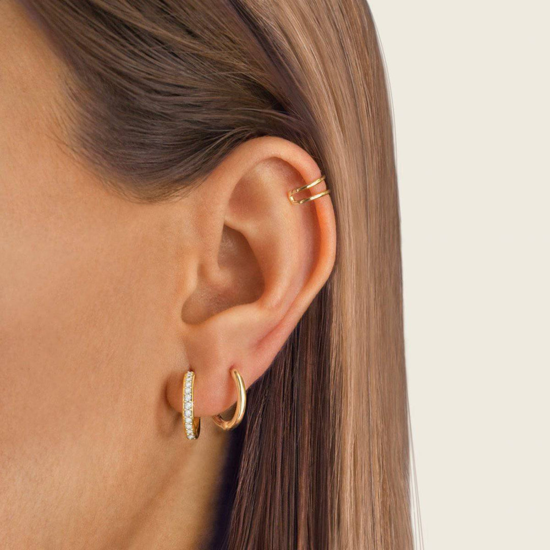 Pendientes Esmaltados