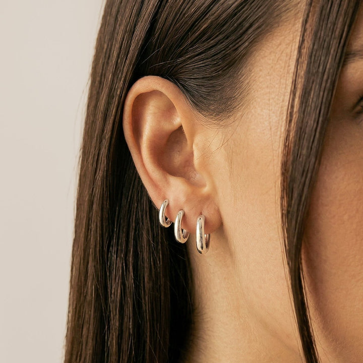 Pendientes Glorietas Acero
