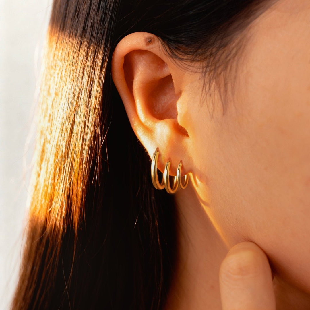 Pendientes Glorietas