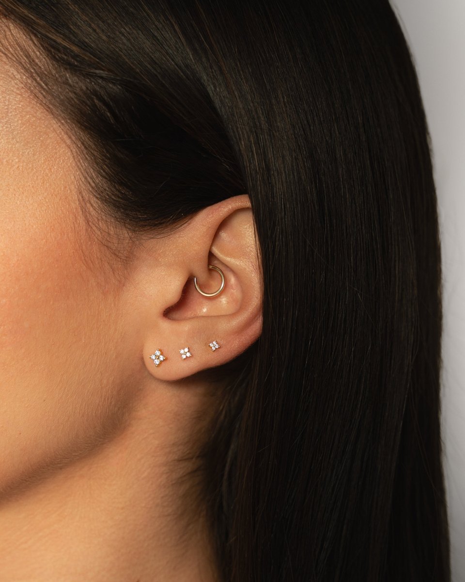 Pendientes Lucero