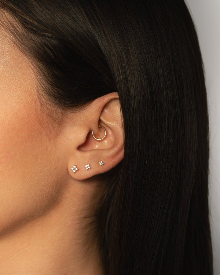 Pendientes Lucero