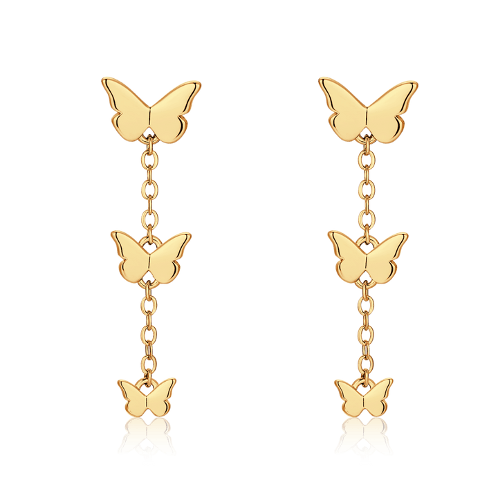 Pendientes Mariposa Renacer