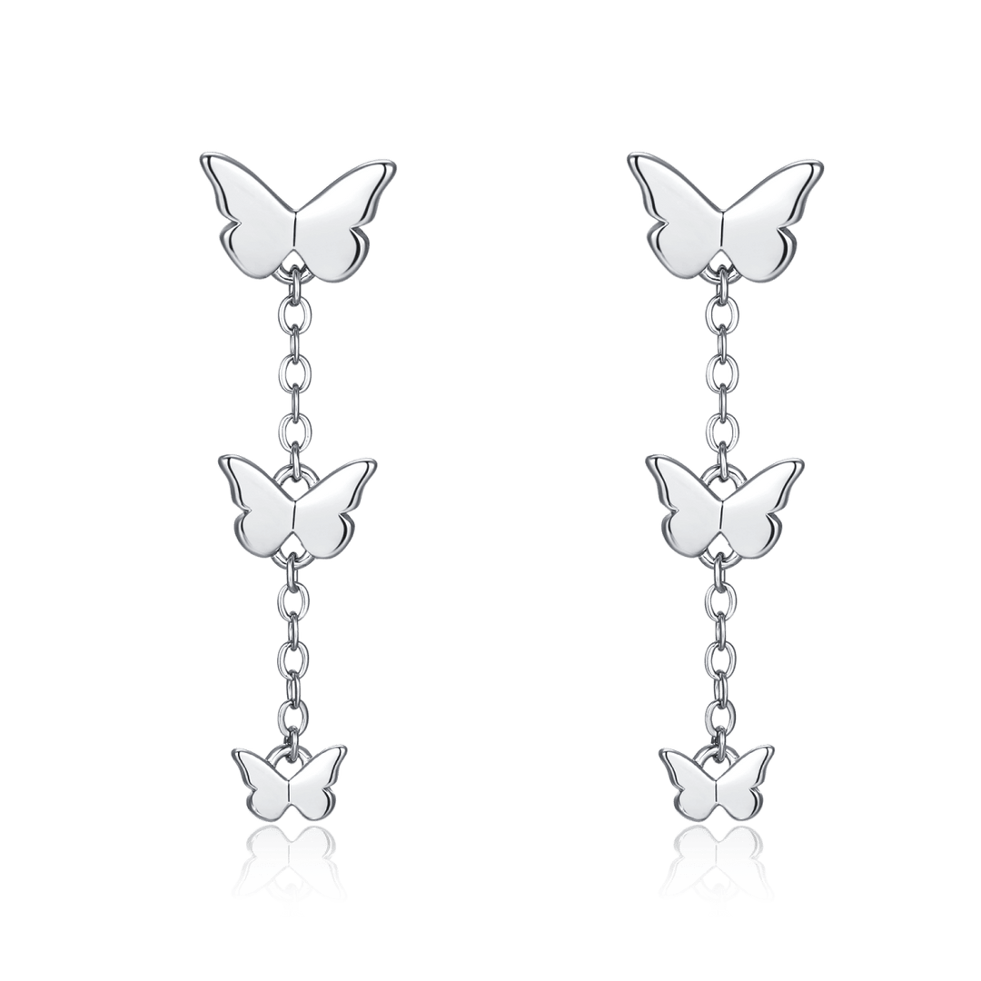 Pendientes Mariposa Renacer