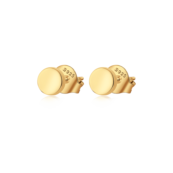 Pendientes Mini Círculo