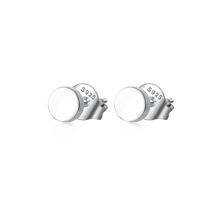 Pendientes Mini Círculo