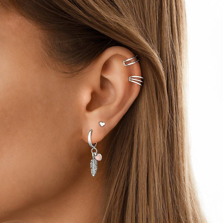 Pendientes Mini Corazón