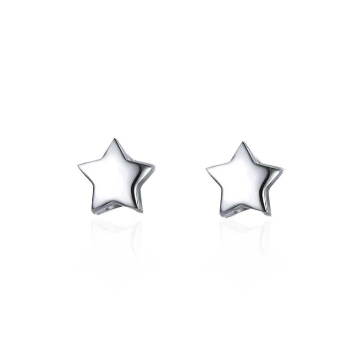 Pendientes Mini Estrella