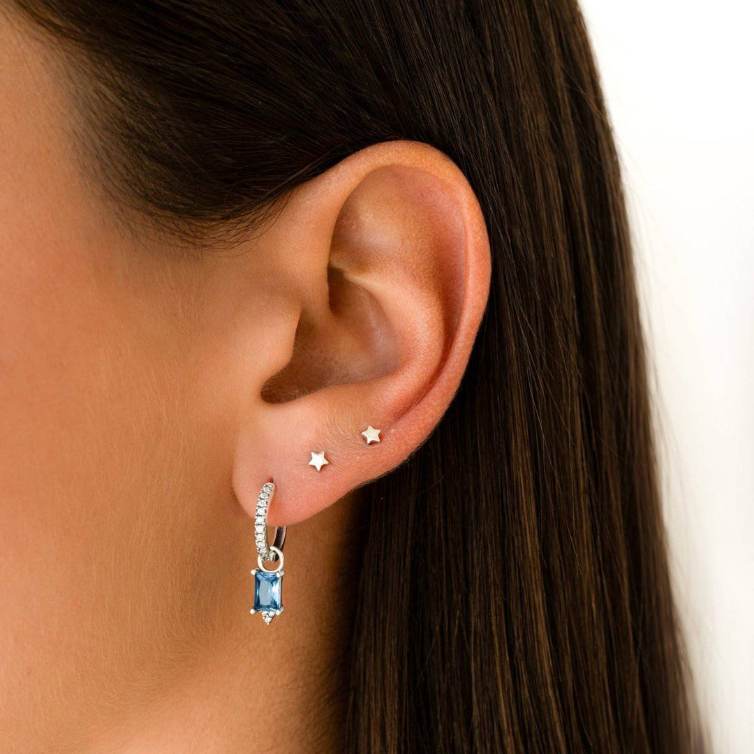 Pendientes Mini Estrella