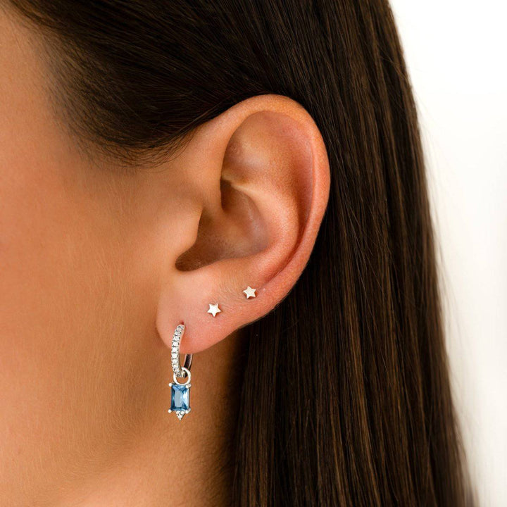 Pendientes Mini Estrella