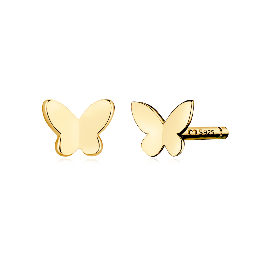 Pendientes Mini Mariposa