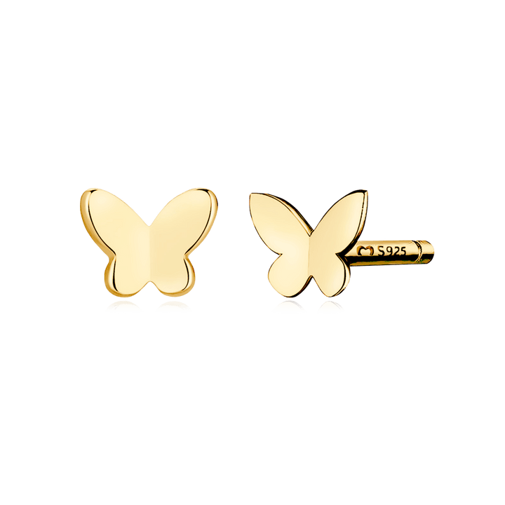 Pendientes Mini Mariposa