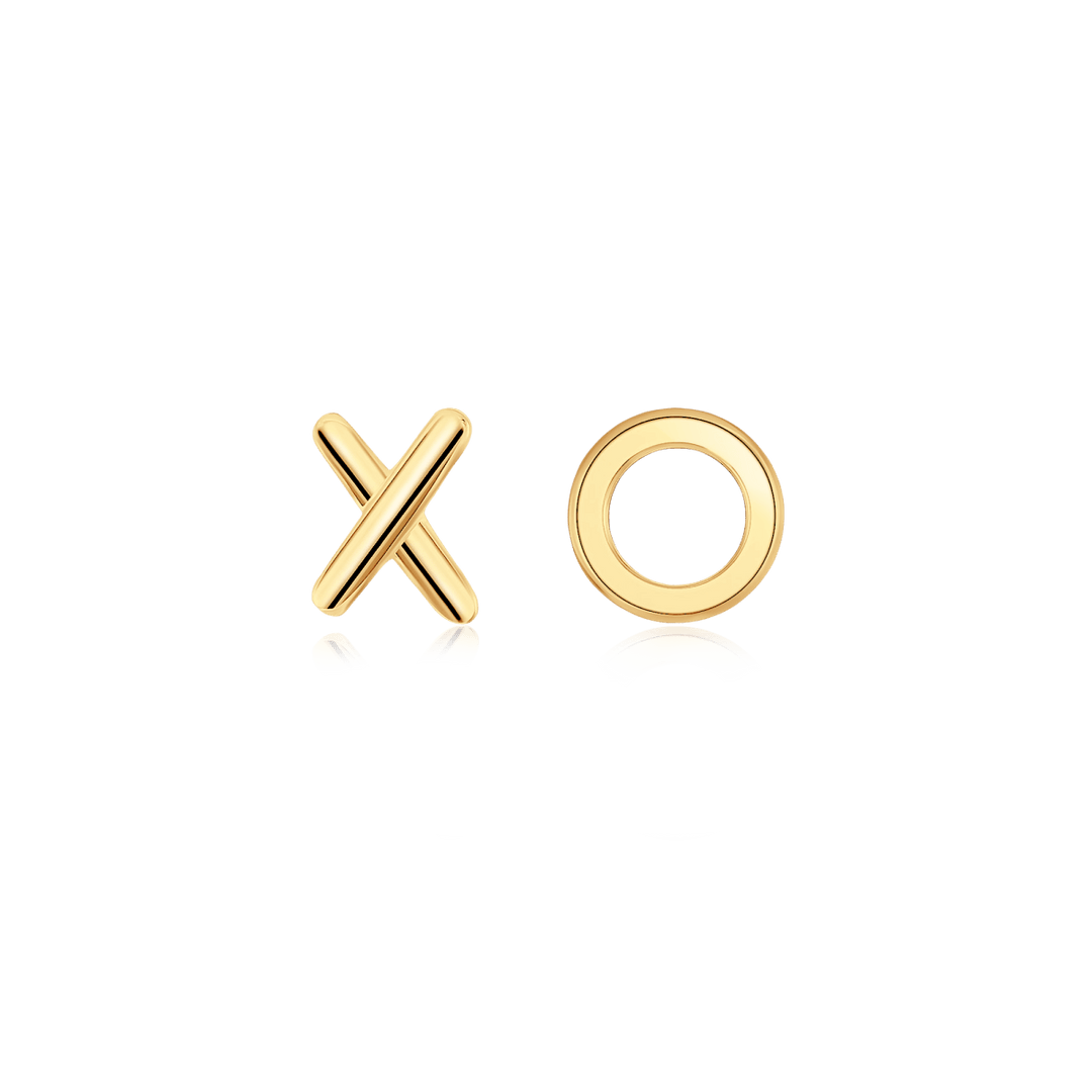 Pendientes Mini XoXo