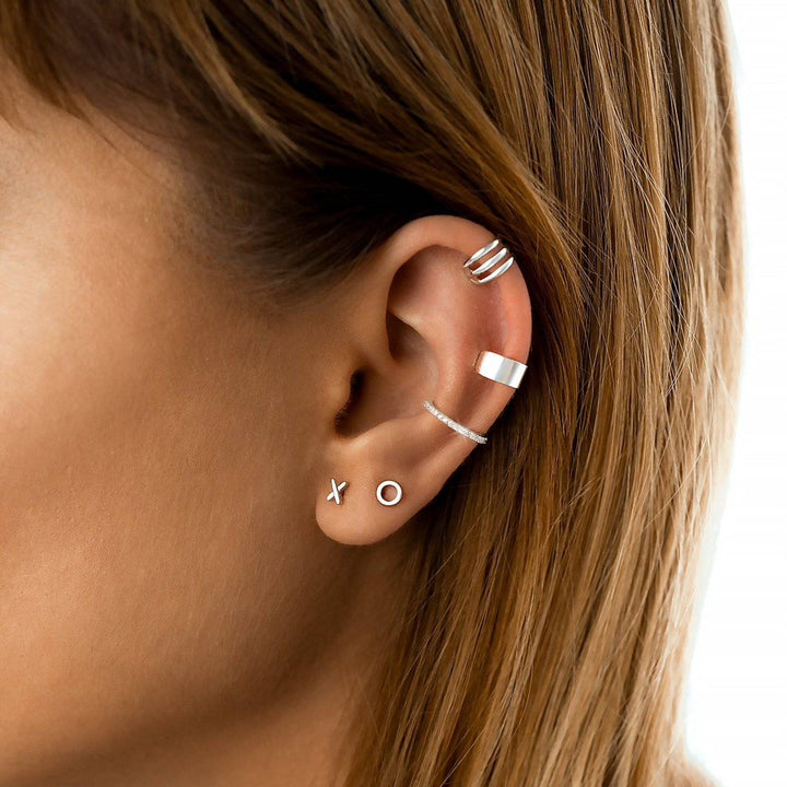 Pendientes Mini XoXo