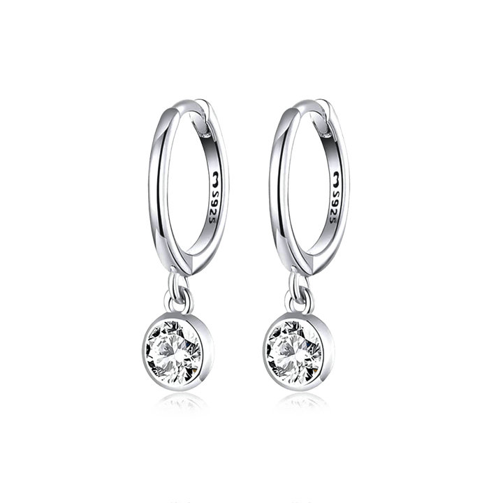 Pendientes minimalistas
