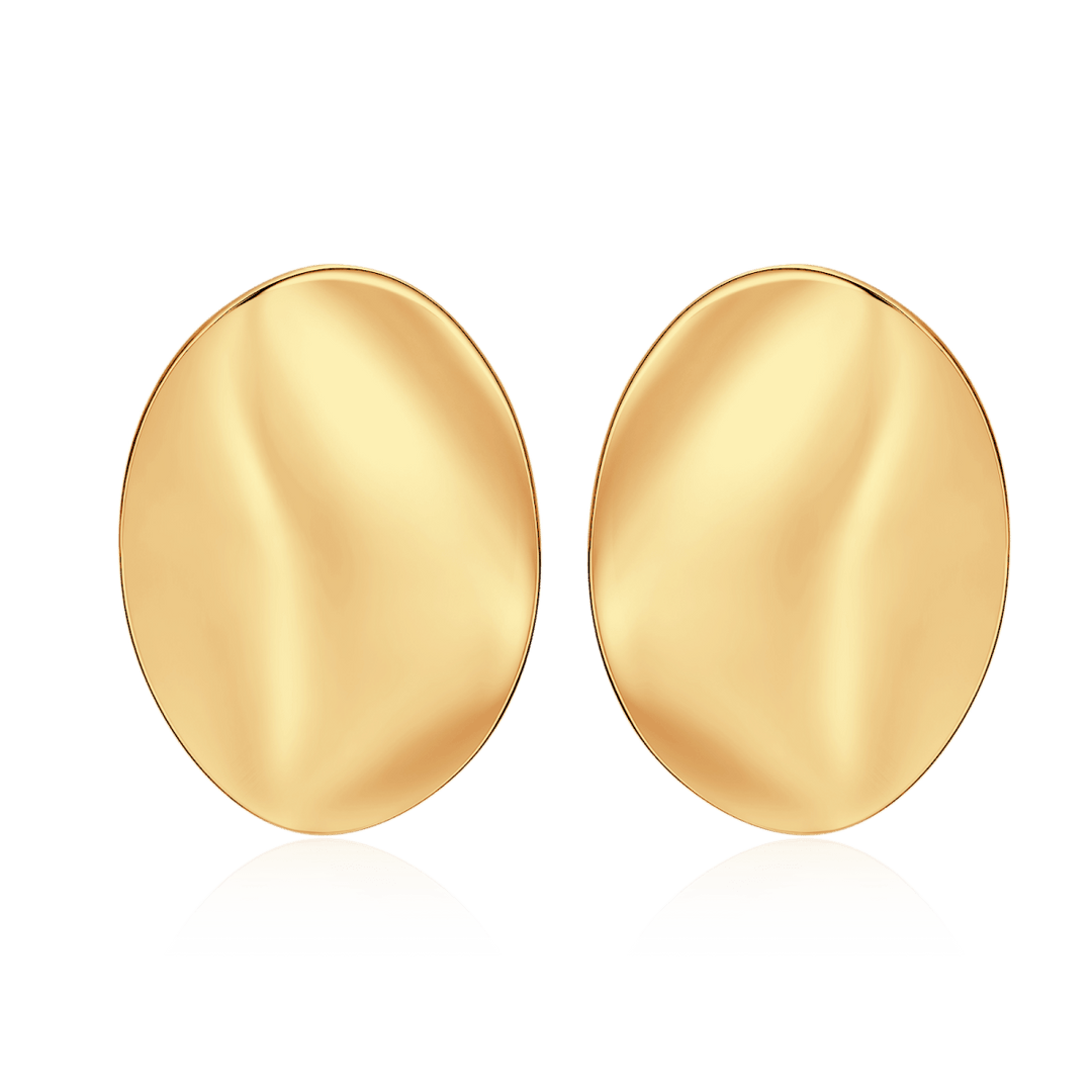 Pendientes Ovoide