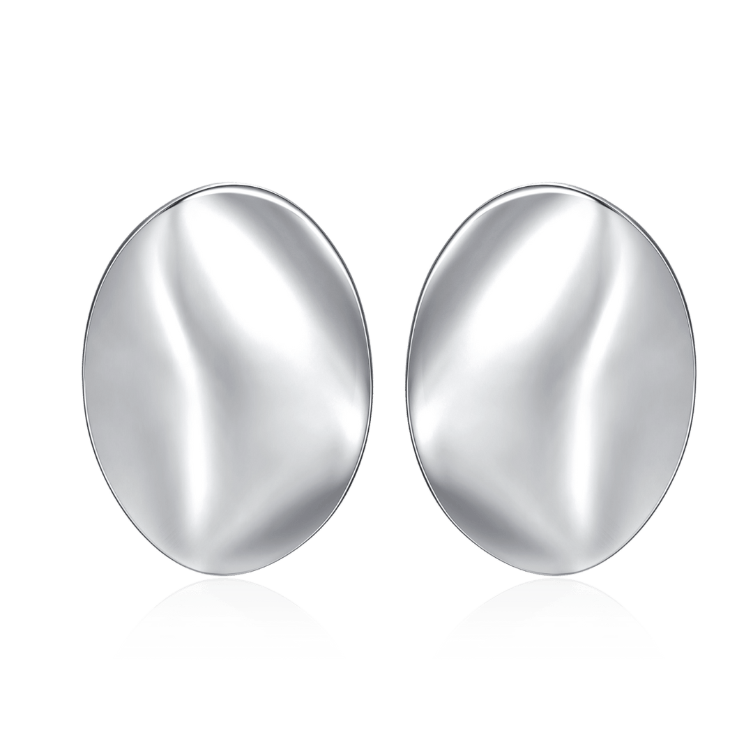 Pendientes Ovoide