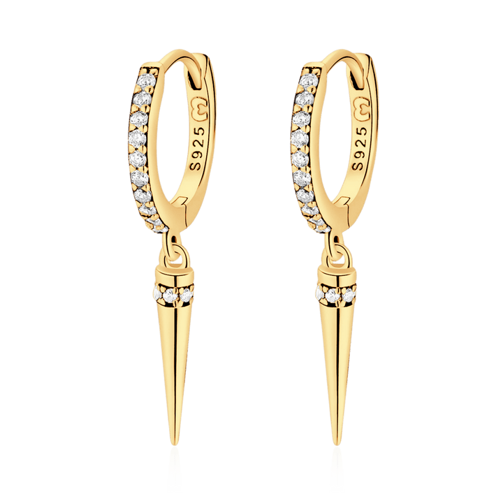 Pendientes de péndulo