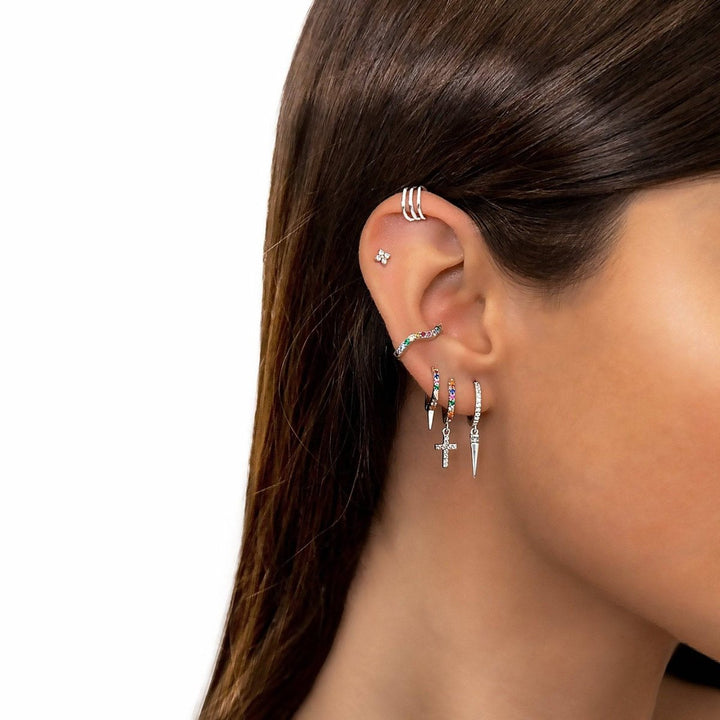 Pendientes de péndulo