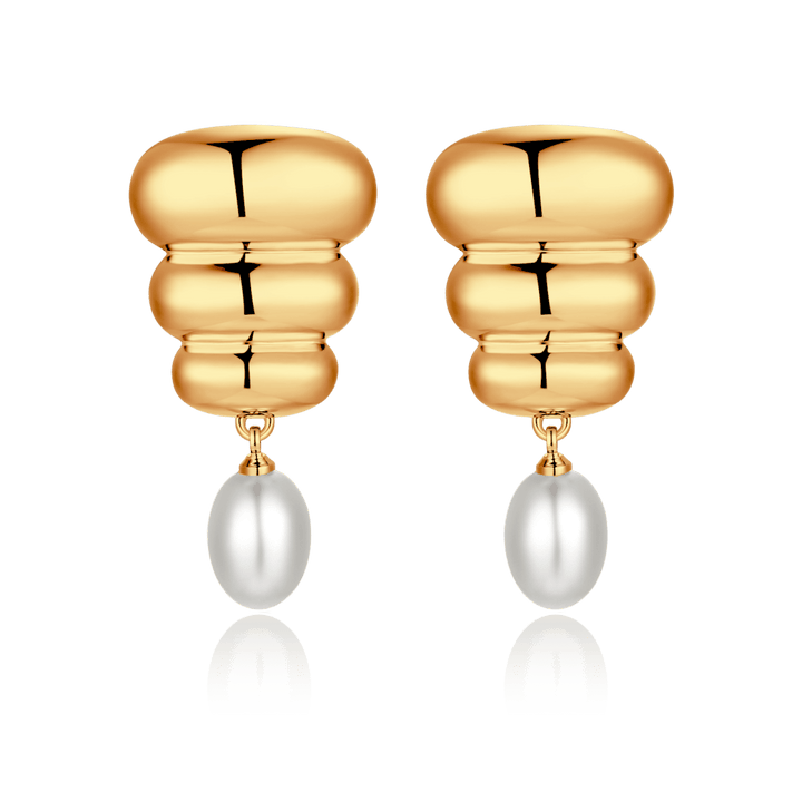 Pendientes Perla Elegancia