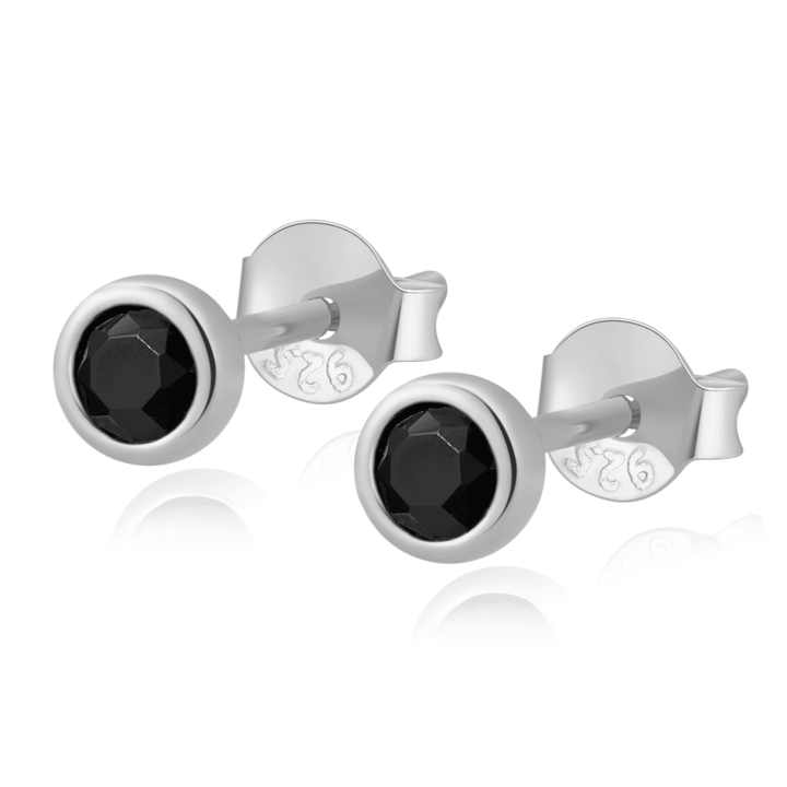 Pendientes de alfiler