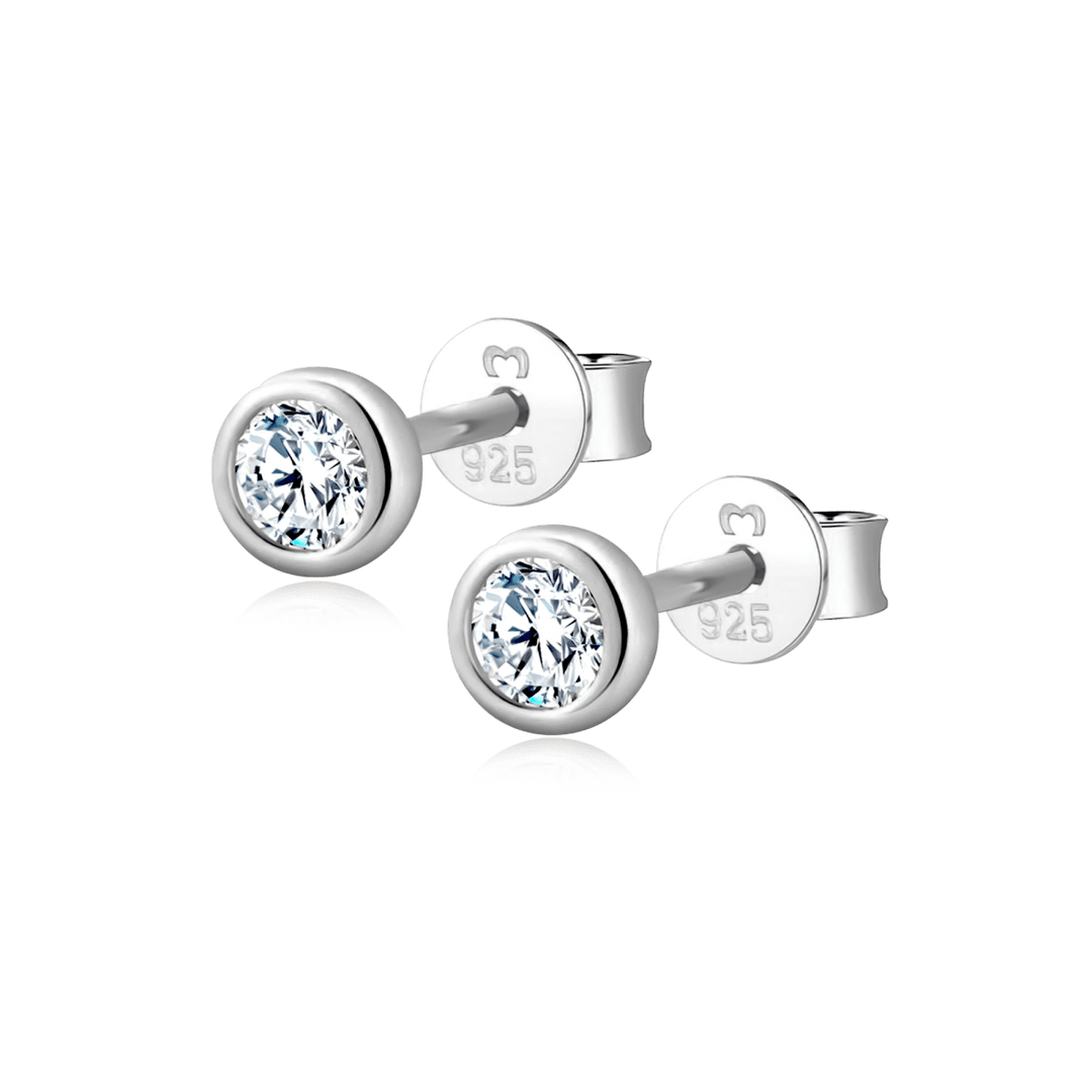 Pendientes de alfiler