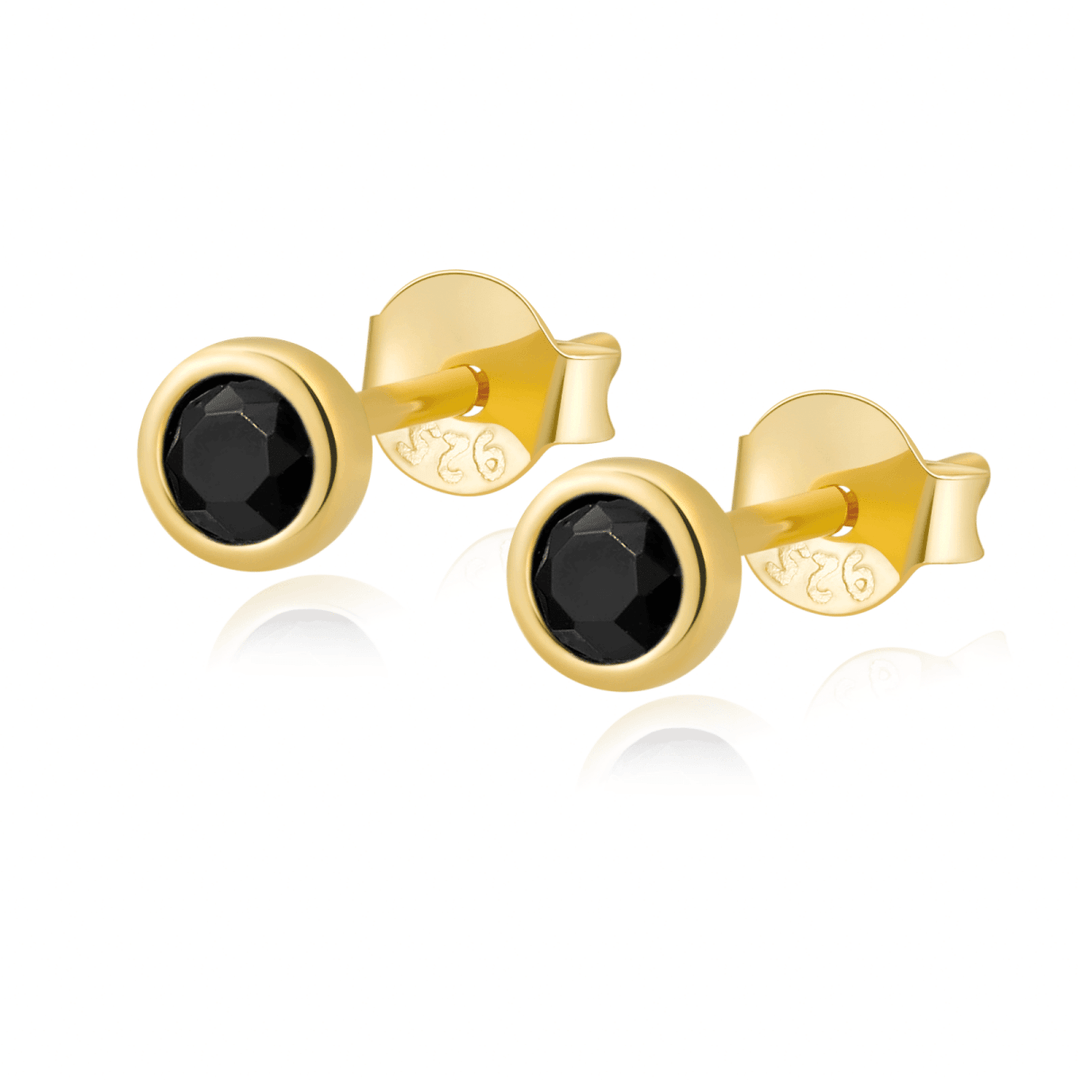 Pendientes de alfiler