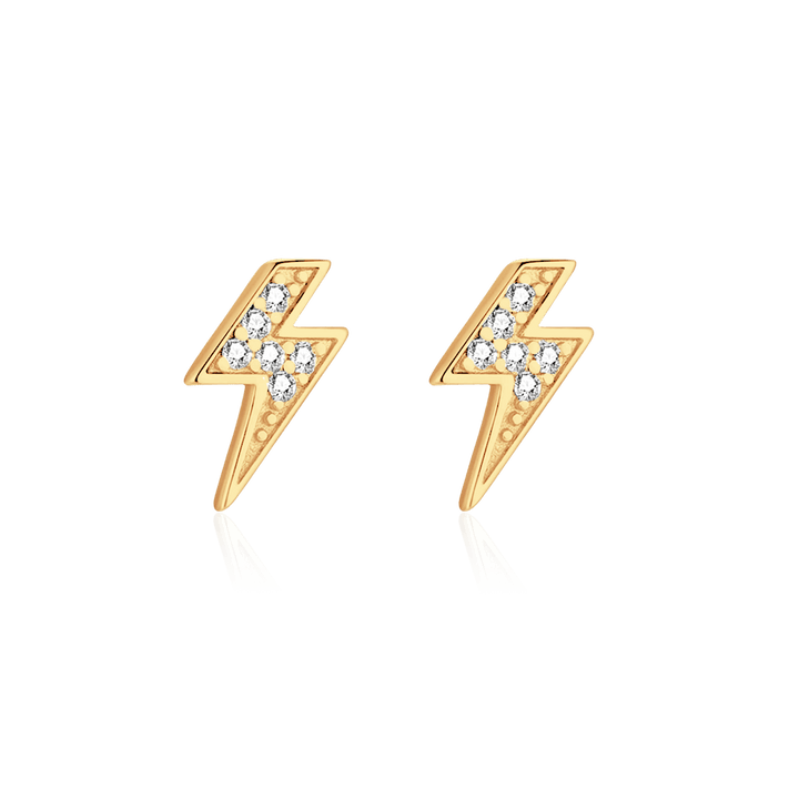 Pendientes Rayo