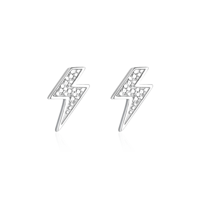 Pendientes Rayo
