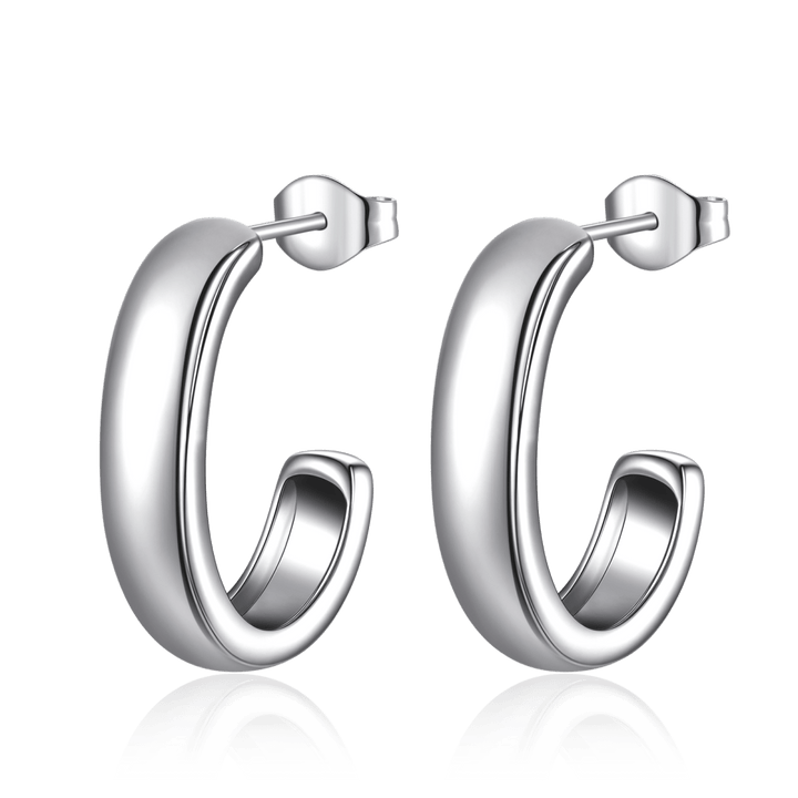 Pendientes Semiaro Jota