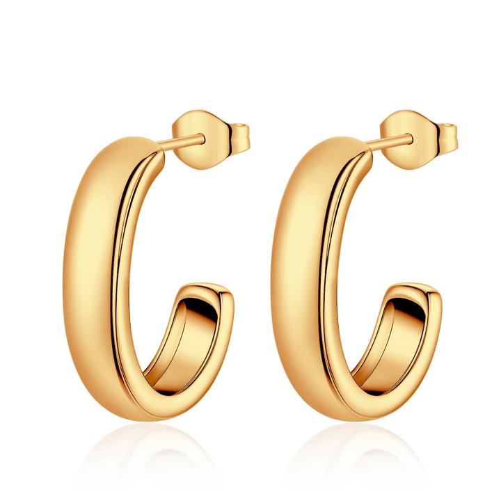 Pendientes Semiaro Jota