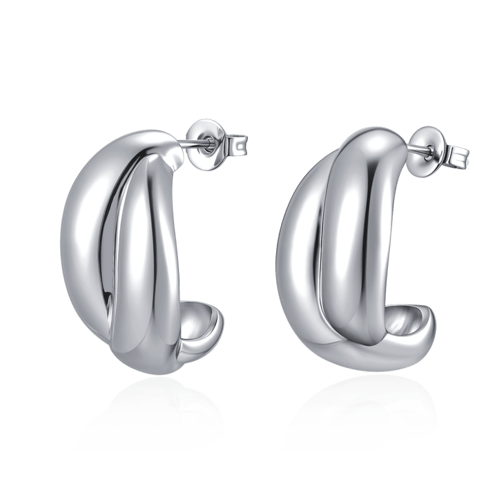 Pendientes Semiaro Organic
