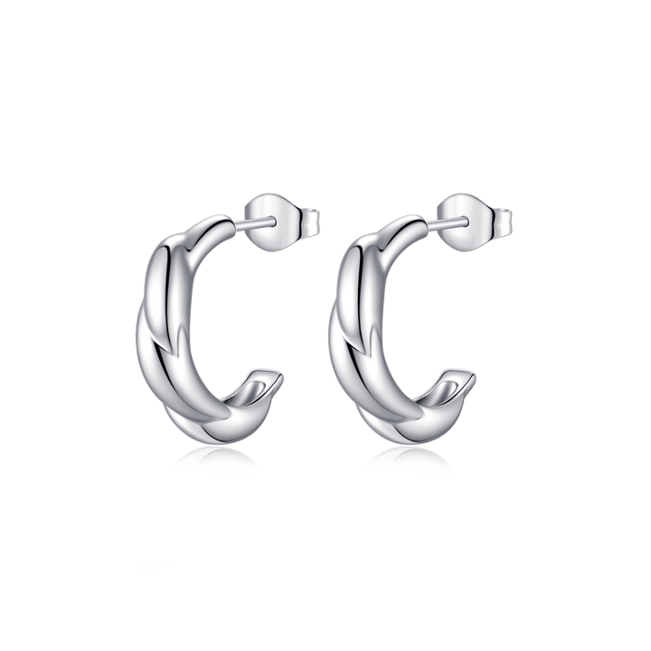 Pendientes Semiaro Relieve