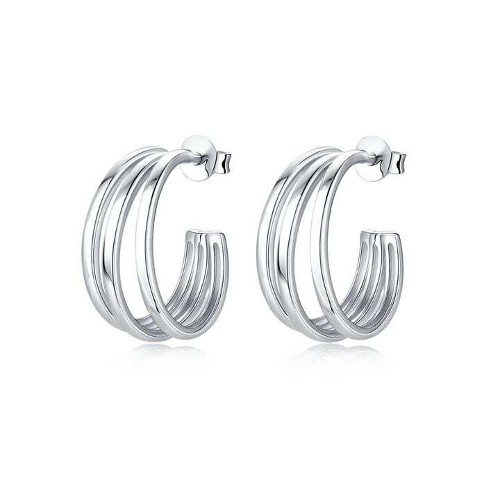 Pendientes Semiaro Sahara