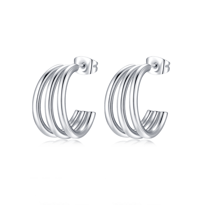 Pendientes Semiaro Trinidad