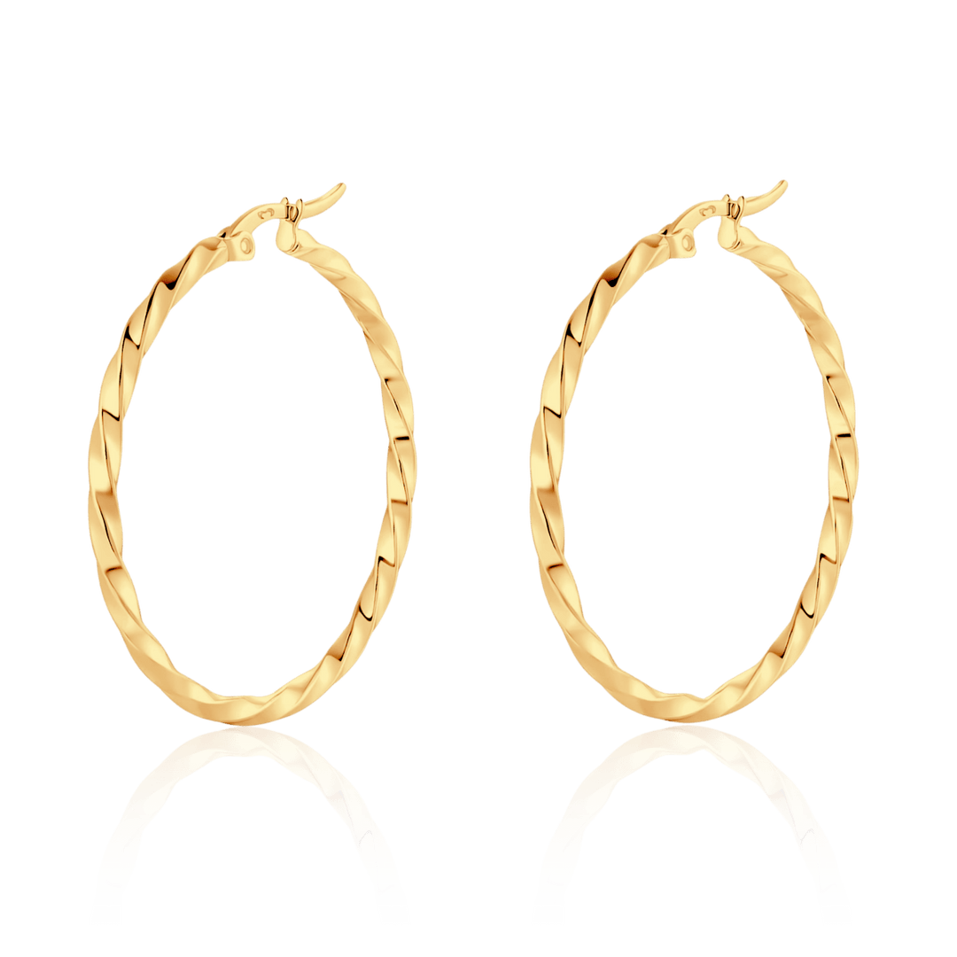 Pendientes Torcidos